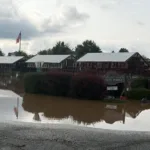 Flooding devastates Upshur County